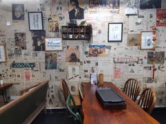 -大院涮烤·东北经典老味烧烤·铜锅涮肉(江南东路店)