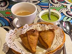 -Santoor 萨都里印度餐厅(北锣鼓巷店)