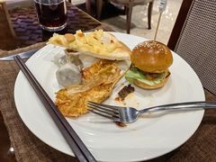 -天宇菲尔德·花园西餐厅·海鲜自助餐