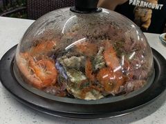 -同道蒸汽海鲜烧烤自助(刘庄夜市店)
