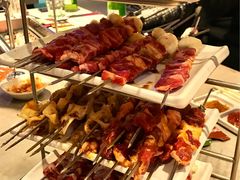 -丰茂海鲜烧烤(龙源华府店)