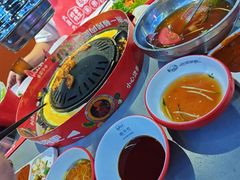 -外婆掌柜·东北家庭烤肉(托乐嘉店)