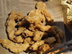 -令狐冲·炭烤活鱼(宝龙店)