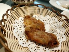 陈皮鸡翅-庄氏祥记家常食府(国瑞建材家居博览中心店)