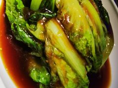 蚝油生菜-老板恋上鱼(恒隆广场店)