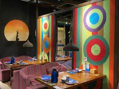 大堂-雀舞云南菜(天津天河城购物中心店)