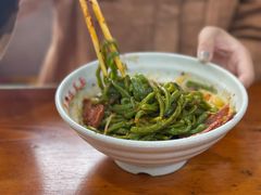 -手擀菠菜面(西康路店)