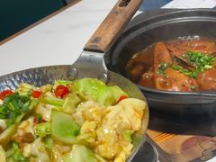 -老馆子·建德菜·山肴鱼鲜(海威新界店)