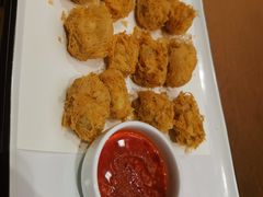 臭豆腐-东方山水金沙酒店-雅香阁中餐厅