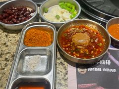 -首尔烤肉大排档(合生汇店)