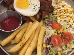 炸猪排-青春分食(仙林大学城店)