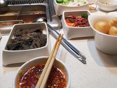 -海底捞火锅(银泰中心店)
