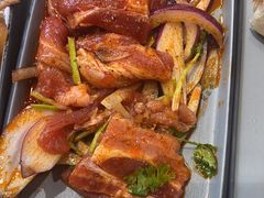 -金会长自助海鲜·烤肉(人民广场店)