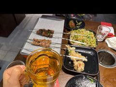 -半酌烧烤小酒馆(南京东路店)