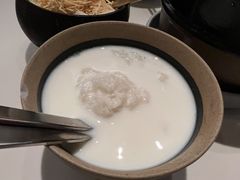 奶白酒-胡麻(静安嘉里店)