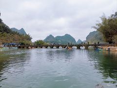 -靖西鹅泉风景区