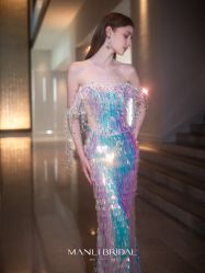 -MANLI BRIDAL婚纱