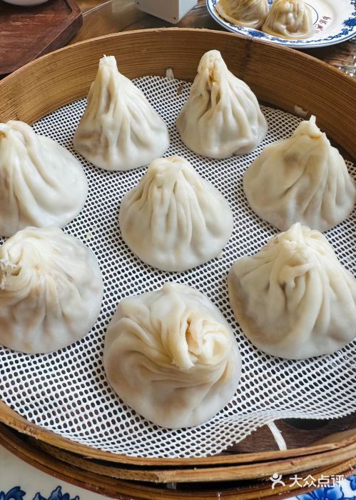 勤德兴(湖滨路店)无锡小笼图片
