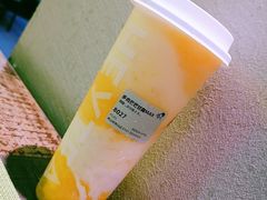 多肉芒芒甘露MAX-喜茶(佛山岭南站店)