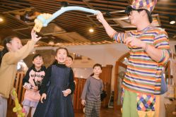 -派对猴生日派对策划(浦东店)