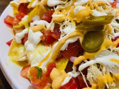 -panchos 墨西哥餐厅(嘉绿苑店)