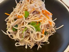 -汝是素•文创素食馆(金月湾店)