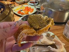-焰江山海鲜牛排烤肉自助(锦华万达二星店)
