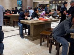 -磨沟沿老字号牛肉面·清真(金港城店)
