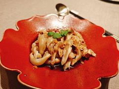 姜汁鸭掌-平川·程玉平川菜工作室