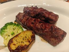 -食间牛排(湖西路店)