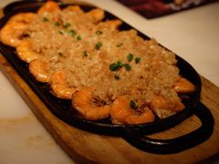 蒜香铁板大虾-花千醉(新街口店)