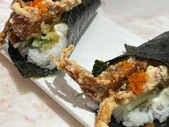 软壳蟹手卷-元气寿司(宝安壹方城店)