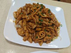 -老字号蛇口德记烧腊饭店·海鲜加工