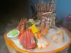 综合刺身拼盘-花潮料理艺食馆(成都万象城店)