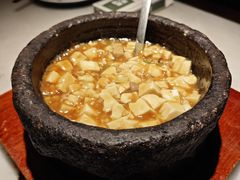 石锅鸡汤豆腐-绿茶餐厅(千岛湖银泰城店)