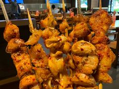 -肉串汪(月坛店)