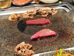 新西兰菲力牛排-石煎故事健康烤肉