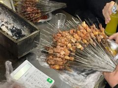 -老四烧烤(永吉胡同店)