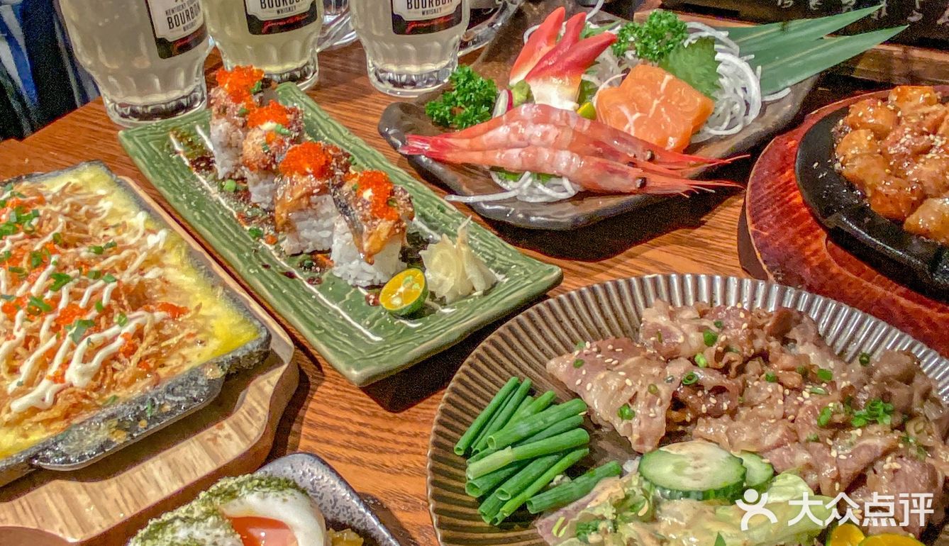 仙林开了十多年的日料店🍣氛围超赞