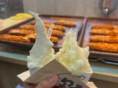 -野人先生现做冰淇淋(西安赛格店)