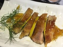 照烧柠檬鸡-蟹之国·精品蟹料理(极地店)