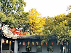 -惠山古镇·寄畅园