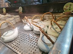 -大佛寺高级素食自助餐厅