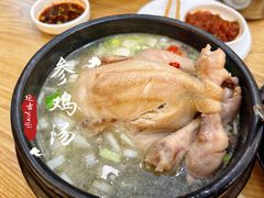 -海兰江石锅饭(水上店)