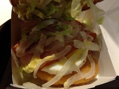 -麦当劳(中山公园龙之梦店)
