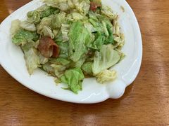 手撕包菜-乌记大厨餐厅
