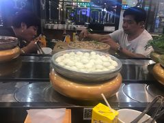 -龍歌自助小火锅(崂山丽达店)