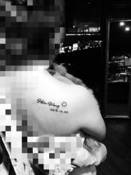 -刺客纹画纹身·洗纹身·穿孔饰品