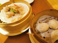 黑松露鲜虾饺-杭州JW万豪酒店-万豪中餐厅