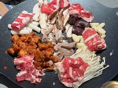 -济扶岛韩国海鲜汤제부도 해물탕(望京店)